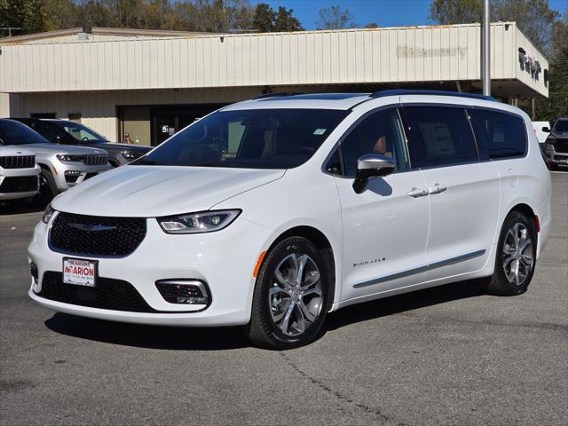 2026 Chrysler Pacifica PACIFICA PINNACLE 2026 Chrysler Pacifica PACIFICA PINNACLE