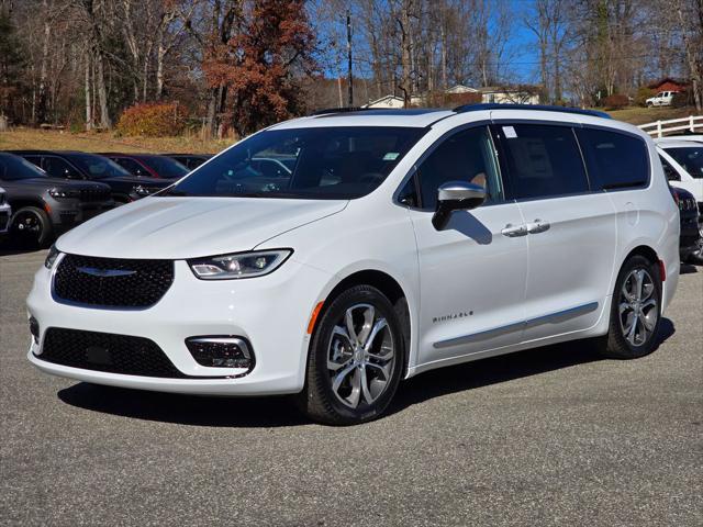 2026 Chrysler Pacifica PACIFICA PINNACLE