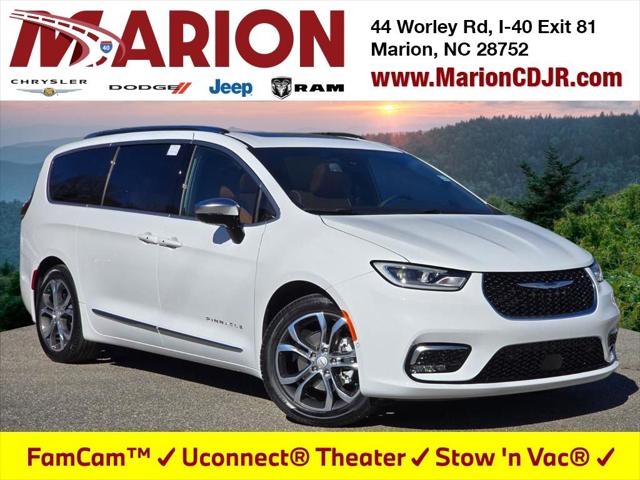 2026 Chrysler Pacifica PACIFICA PINNACLE