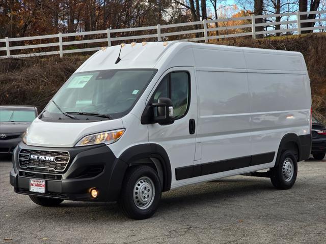 2026 RAM Ram ProMaster RAM PROMASTER 2500 TRADESMAN CARGO VAN HIGH ROOF 159 WB 2026 RAM Ram ProMaster RAM PROMASTER 2500 TRADESMAN CARGO VAN HIGH ROOF 159 WB