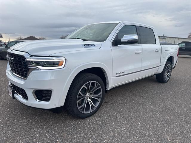 2026 RAM Ram 1500 RAM 1500 TUNGSTEN CREW CAB 4X4 2026 RAM Ram 1500 RAM 1500 TUNGSTEN CREW CAB 4X4