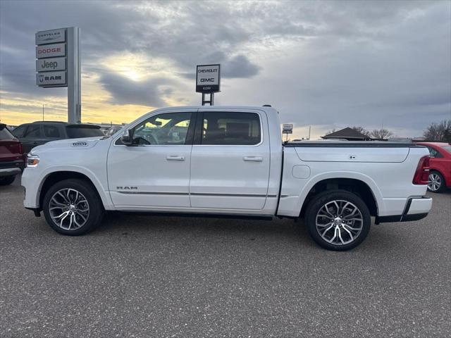 2026 RAM Ram 1500 RAM 1500 TUNGSTEN CREW CAB 4X4