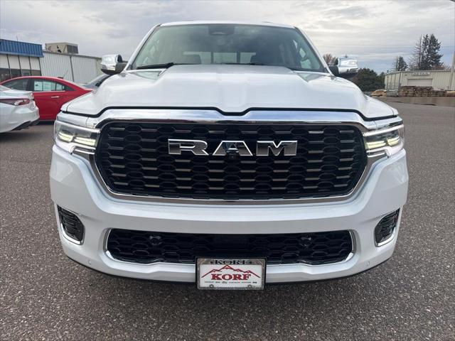 2026 RAM Ram 1500 RAM 1500 TUNGSTEN CREW CAB 4X4