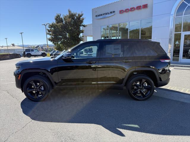 2025 Jeep Grand Cherokee GRAND CHEROKEE ALTITUDE X 4X2