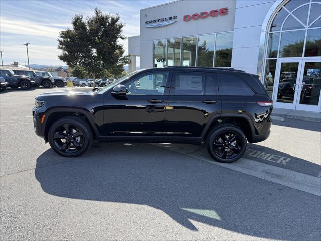 2025 Jeep Grand Cherokee GRAND CHEROKEE ALTITUDE X 4X2