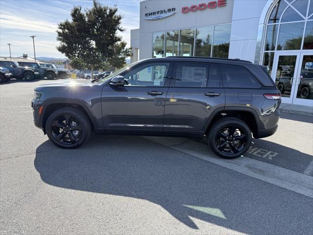 2025 Jeep Grand Cherokee GRAND CHEROKEE LIMITED 4X4 2025 Jeep Grand Cherokee GRAND CHEROKEE LIMITED 4X4