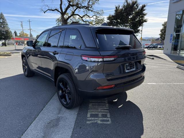 2025 Jeep Grand Cherokee GRAND CHEROKEE LIMITED 4X4 2025 Jeep Grand Cherokee GRAND CHEROKEE LIMITED 4X4