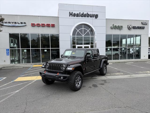 2026 Jeep Gladiator GLADIATOR MOJAVE X 4X4