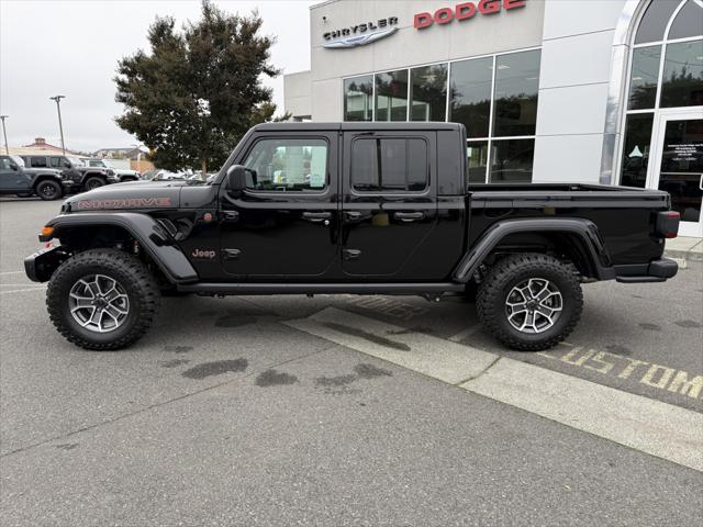 2026 Jeep Gladiator GLADIATOR MOJAVE X 4X4