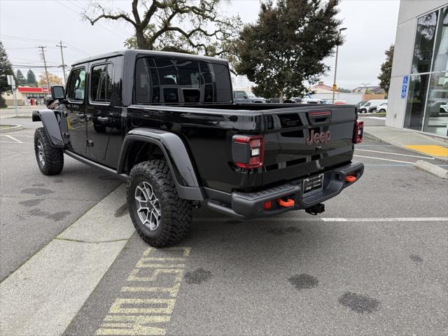 2026 Jeep Gladiator GLADIATOR MOJAVE X 4X4
