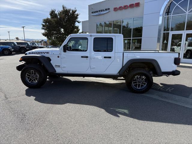 2026 Jeep Gladiator GLADIATOR MOJAVE 4X4 2026 Jeep Gladiator GLADIATOR MOJAVE 4X4