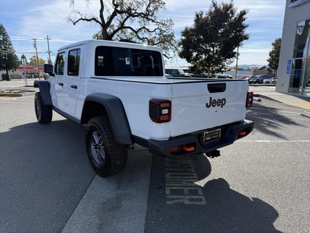 2026 Jeep Gladiator GLADIATOR MOJAVE 4X4 2026 Jeep Gladiator GLADIATOR MOJAVE 4X4