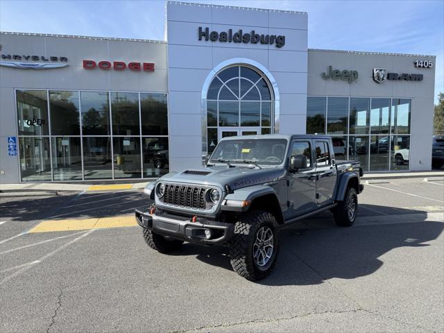 2026 Jeep Gladiator GLADIATOR MOJAVE X 4X4 2026 Jeep Gladiator GLADIATOR MOJAVE X 4X4