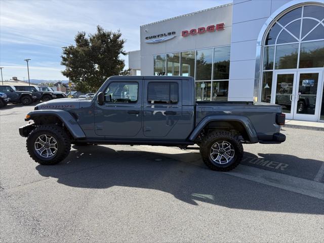 2026 Jeep Gladiator GLADIATOR MOJAVE X 4X4 2026 Jeep Gladiator GLADIATOR MOJAVE X 4X4