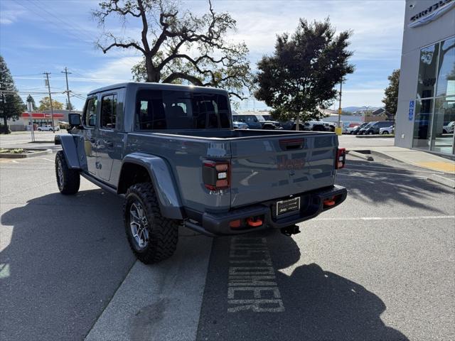 2026 Jeep Gladiator GLADIATOR MOJAVE X 4X4 2026 Jeep Gladiator GLADIATOR MOJAVE X 4X4