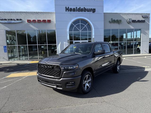 2025 RAM Ram 1500 RAM 1500 TRADESMAN CREW CAB 4X2 57 BOX