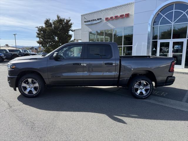 2025 RAM Ram 1500 RAM 1500 TRADESMAN CREW CAB 4X2 57 BOX