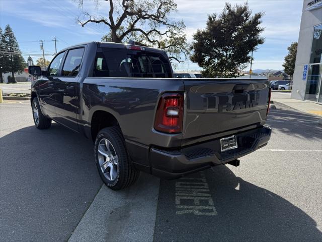 2025 RAM Ram 1500 RAM 1500 TRADESMAN CREW CAB 4X2 57 BOX