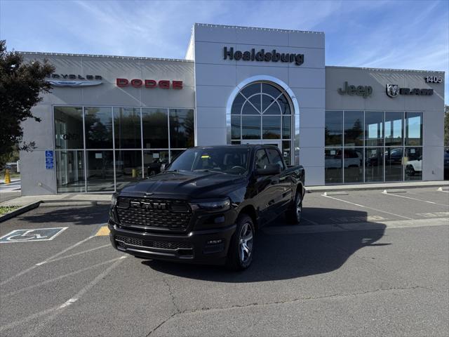 2025 RAM Ram 1500 RAM 1500 TRADESMAN CREW CAB 4X2 57 BOX