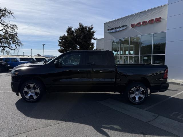 2025 RAM Ram 1500 RAM 1500 TRADESMAN CREW CAB 4X2 57 BOX