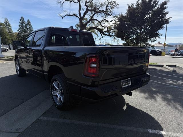 2025 RAM Ram 1500 RAM 1500 TRADESMAN CREW CAB 4X2 57 BOX