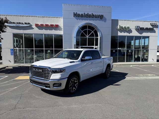 2026 RAM Ram 1500 RAM 1500 LARAMIE CREW CAB 4X2 57 BOX
