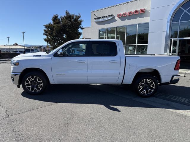 2026 RAM Ram 1500 RAM 1500 LARAMIE CREW CAB 4X2 57 BOX