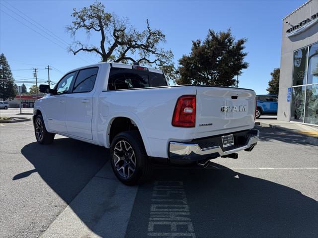 2026 RAM Ram 1500 RAM 1500 LARAMIE CREW CAB 4X2 57 BOX