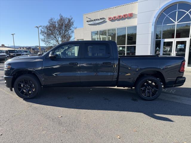 2026 RAM Ram 1500 RAM 1500 LARAMIE CREW CAB 4X4 64 BOX