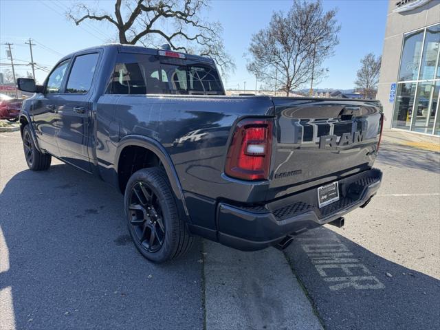 2026 RAM Ram 1500 RAM 1500 LARAMIE CREW CAB 4X4 64 BOX