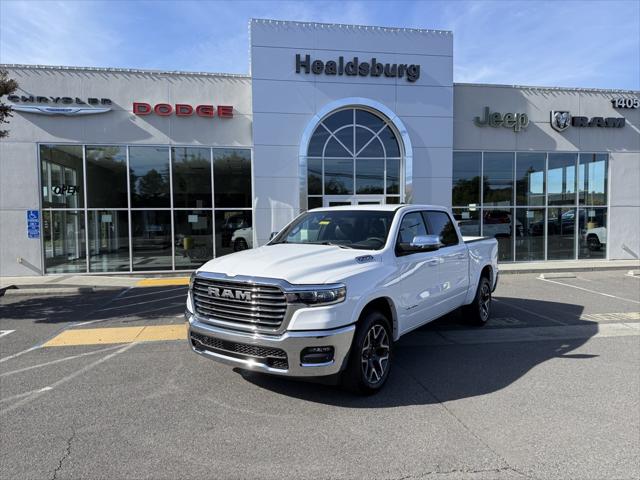 2026 RAM Ram 1500 RAM 1500 LARAMIE CREW CAB 4X4 57 BOX 2026 RAM Ram 1500 RAM 1500 LARAMIE CREW CAB 4X4 57 BOX