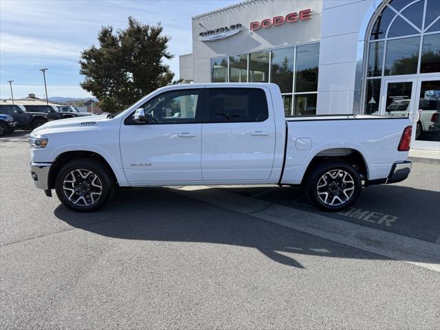 2026 RAM Ram 1500 RAM 1500 LARAMIE CREW CAB 4X4 57 BOX 2026 RAM Ram 1500 RAM 1500 LARAMIE CREW CAB 4X4 57 BOX