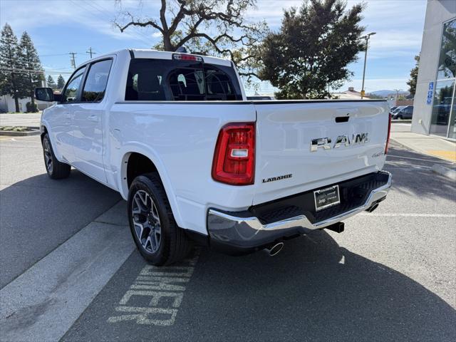2026 RAM Ram 1500 RAM 1500 LARAMIE CREW CAB 4X4 57 BOX 2026 RAM Ram 1500 RAM 1500 LARAMIE CREW CAB 4X4 57 BOX