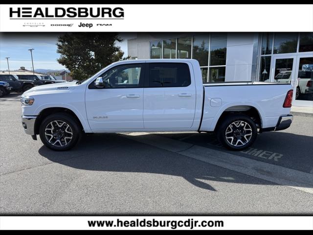 2026 RAM Ram 1500 RAM 1500 LARAMIE CREW CAB 4X4 57 BOX