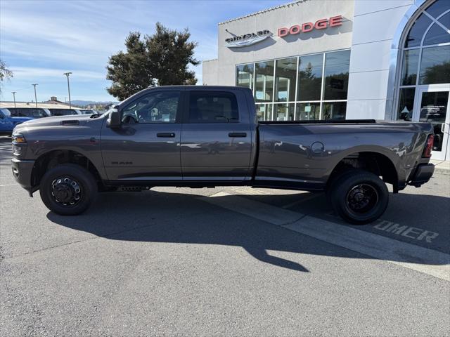 2026 RAM Ram 3500 RAM 3500 BIG HORN CREW CAB 4X4 8 BOX 2026 RAM Ram 3500 RAM 3500 BIG HORN CREW CAB 4X4 8 BOX