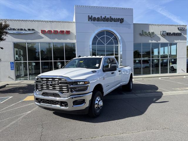 2026 RAM Ram 3500 RAM 3500 BIG HORN CREW CAB 4X4 8 BOX 2026 RAM Ram 3500 RAM 3500 BIG HORN CREW CAB 4X4 8 BOX