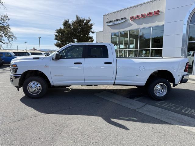 2026 RAM Ram 3500 RAM 3500 BIG HORN CREW CAB 4X4 8 BOX 2026 RAM Ram 3500 RAM 3500 BIG HORN CREW CAB 4X4 8 BOX