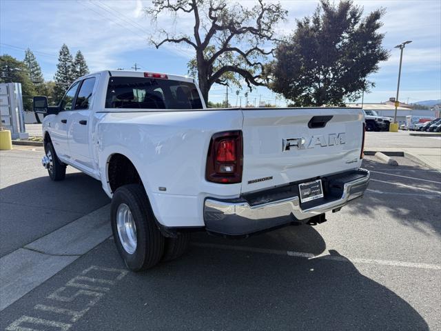 2026 RAM Ram 3500 RAM 3500 BIG HORN CREW CAB 4X4 8 BOX 2026 RAM Ram 3500 RAM 3500 BIG HORN CREW CAB 4X4 8 BOX