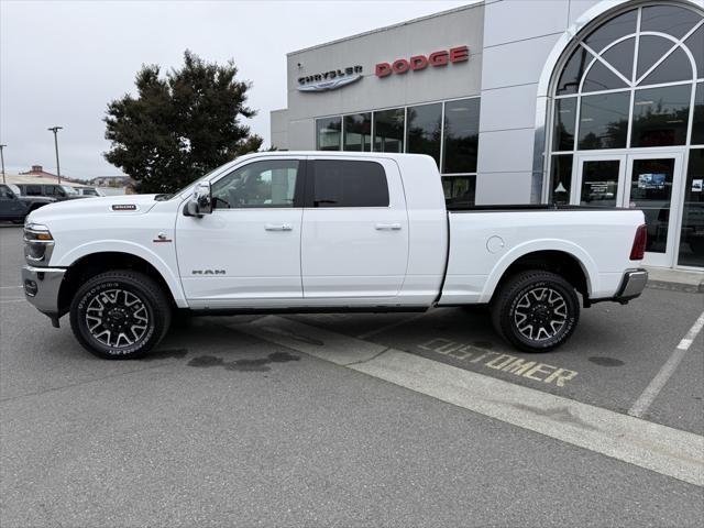 2026 RAM Ram 3500 RAM 3500 LIMITED LONGHORN MEGA CAB 4X4 64 BOX 2026 RAM Ram 3500 RAM 3500 LIMITED LONGHORN MEGA CAB 4X4 64 BOX