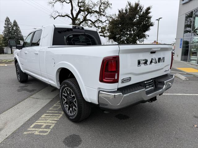 2026 RAM Ram 3500 RAM 3500 LIMITED LONGHORN MEGA CAB 4X4 64 BOX 2026 RAM Ram 3500 RAM 3500 LIMITED LONGHORN MEGA CAB 4X4 64 BOX