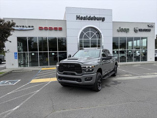 2026 RAM Ram 2500 RAM 2500 LARAMIE CREW CAB 4X4 64 BOX 2026 RAM Ram 2500 RAM 2500 LARAMIE CREW CAB 4X4 64 BOX