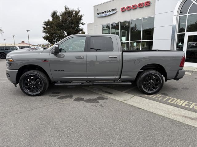 2026 RAM Ram 2500 RAM 2500 LARAMIE CREW CAB 4X4 64 BOX 2026 RAM Ram 2500 RAM 2500 LARAMIE CREW CAB 4X4 64 BOX