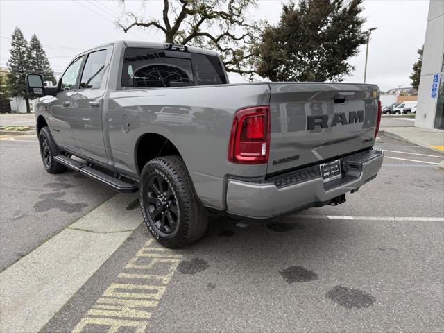 2026 RAM Ram 2500 RAM 2500 LARAMIE CREW CAB 4X4 64 BOX 2026 RAM Ram 2500 RAM 2500 LARAMIE CREW CAB 4X4 64 BOX