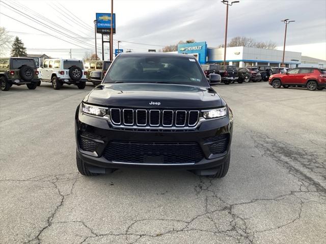 2025 Jeep Grand Cherokee GRAND CHEROKEE LAREDO X 4X4 2025 Jeep Grand Cherokee GRAND CHEROKEE LAREDO X 4X4