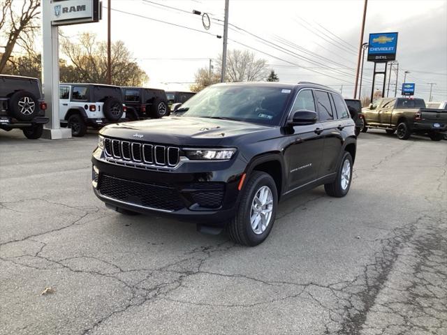 2025 Jeep Grand Cherokee GRAND CHEROKEE LAREDO X 4X4 2025 Jeep Grand Cherokee GRAND CHEROKEE LAREDO X 4X4