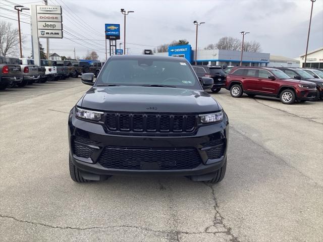 2025 Jeep Grand Cherokee GRAND CHEROKEE ALTITUDE X 4X4 2025 Jeep Grand Cherokee GRAND CHEROKEE ALTITUDE X 4X4