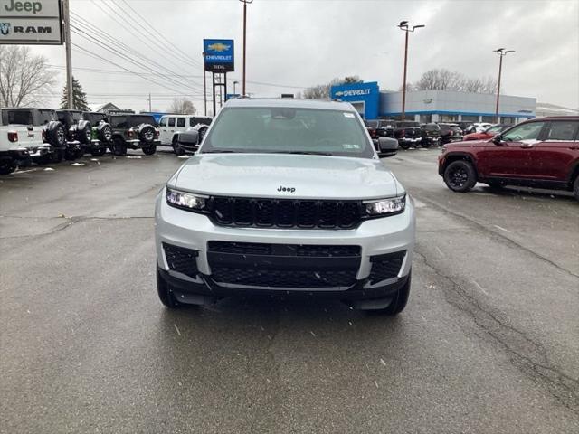 2025 Jeep Grand Cherokee GRAND CHEROKEE L ALTITUDE X 4X4