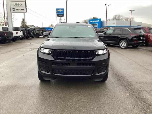 2025 Jeep Grand Cherokee GRAND CHEROKEE L ALTITUDE X 4X4 2025 Jeep Grand Cherokee GRAND CHEROKEE L ALTITUDE X 4X4