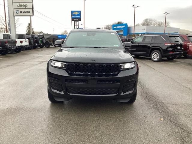 2025 Jeep Grand Cherokee GRAND CHEROKEE L ALTITUDE X 4X4 2025 Jeep Grand Cherokee GRAND CHEROKEE L ALTITUDE X 4X4