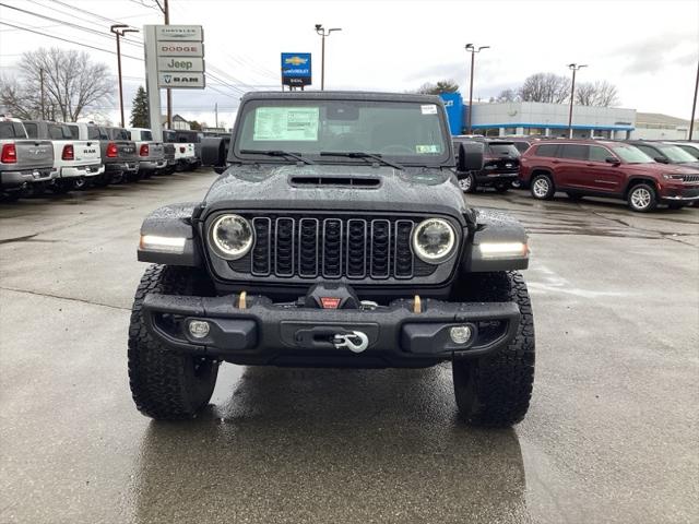 2025 Jeep Wrangler WRANGLER 4-DOOR RUBICON 392 2025 Jeep Wrangler WRANGLER 4-DOOR RUBICON 392